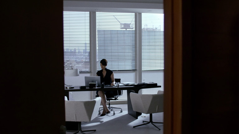 Jessica Jones: Hogarth's Office