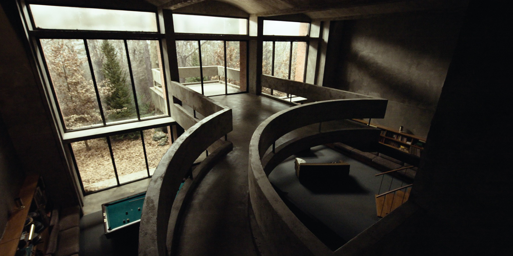 Archive 81: Compound - Mezzanine