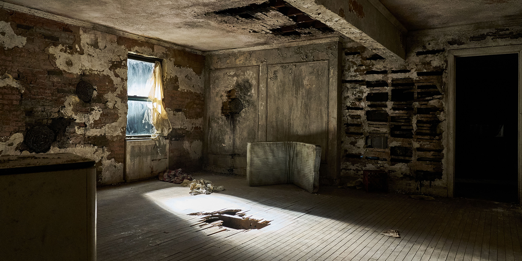Archive 81: Visser - 6th Floor Appartment