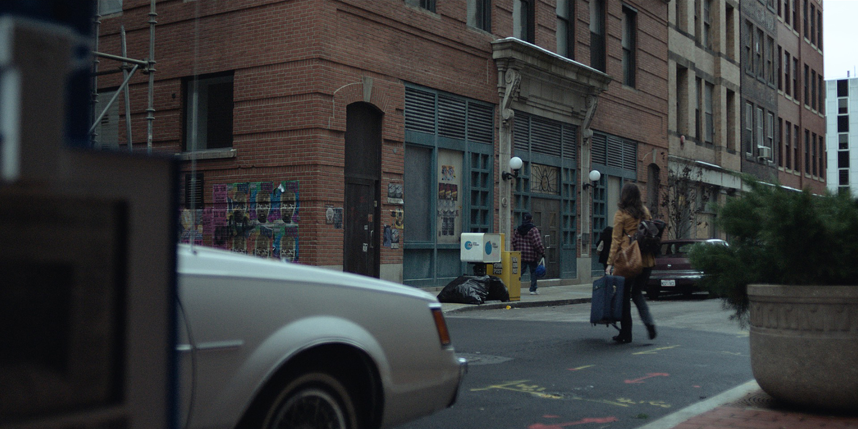 Archive 81: Visser Exterior
