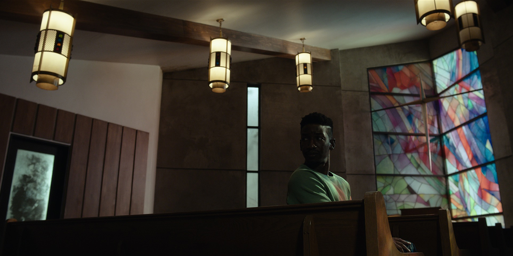 Archive 81: Compound - Chapel
