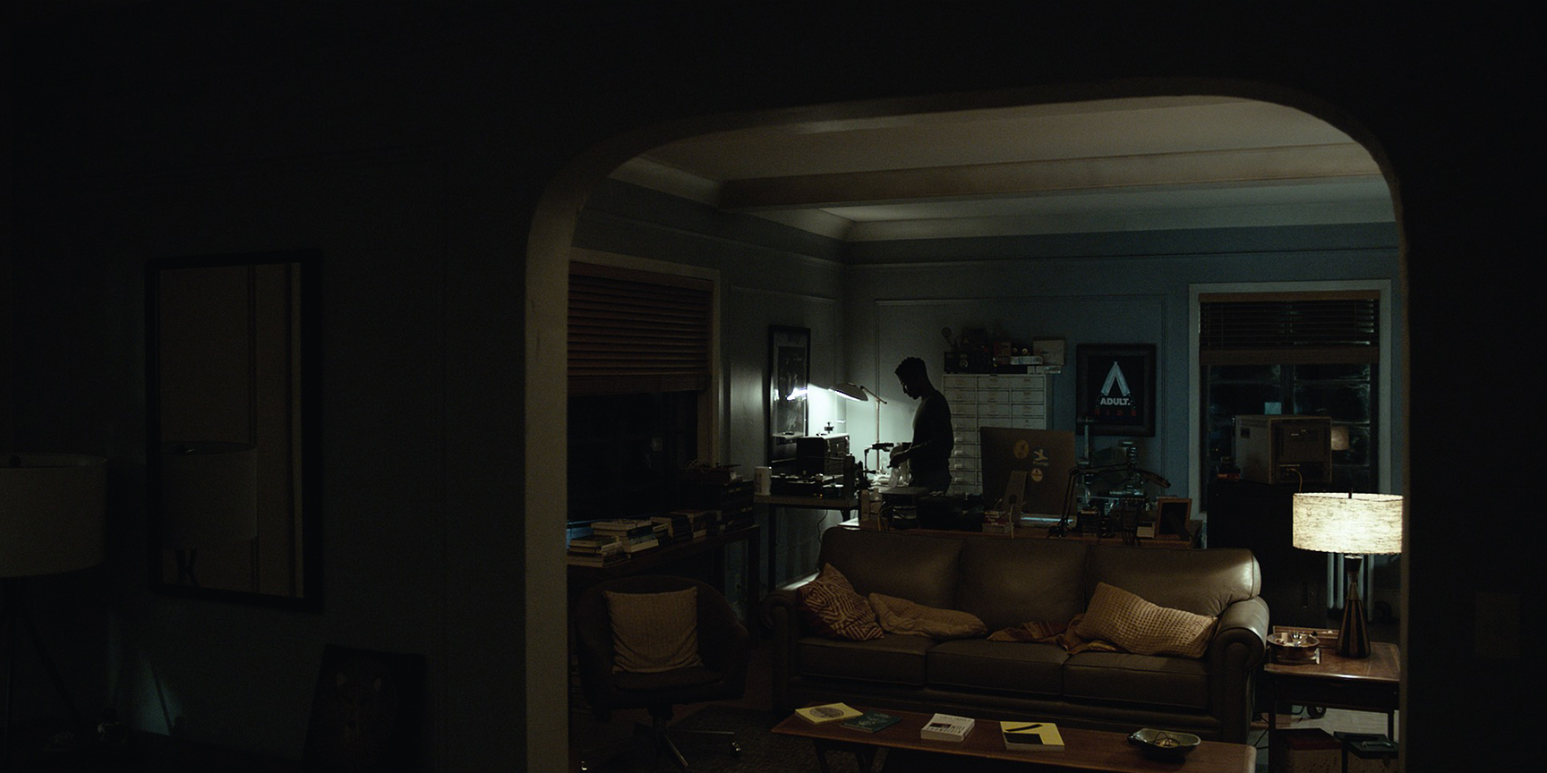 Archive 81: Dan Apartment