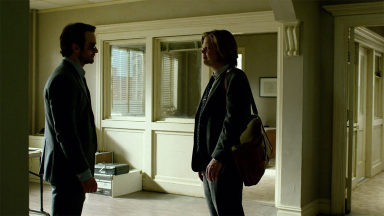 Daredevil: Nelson & Murdock Office