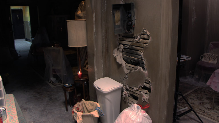 Daredevil: Elena's Apartment