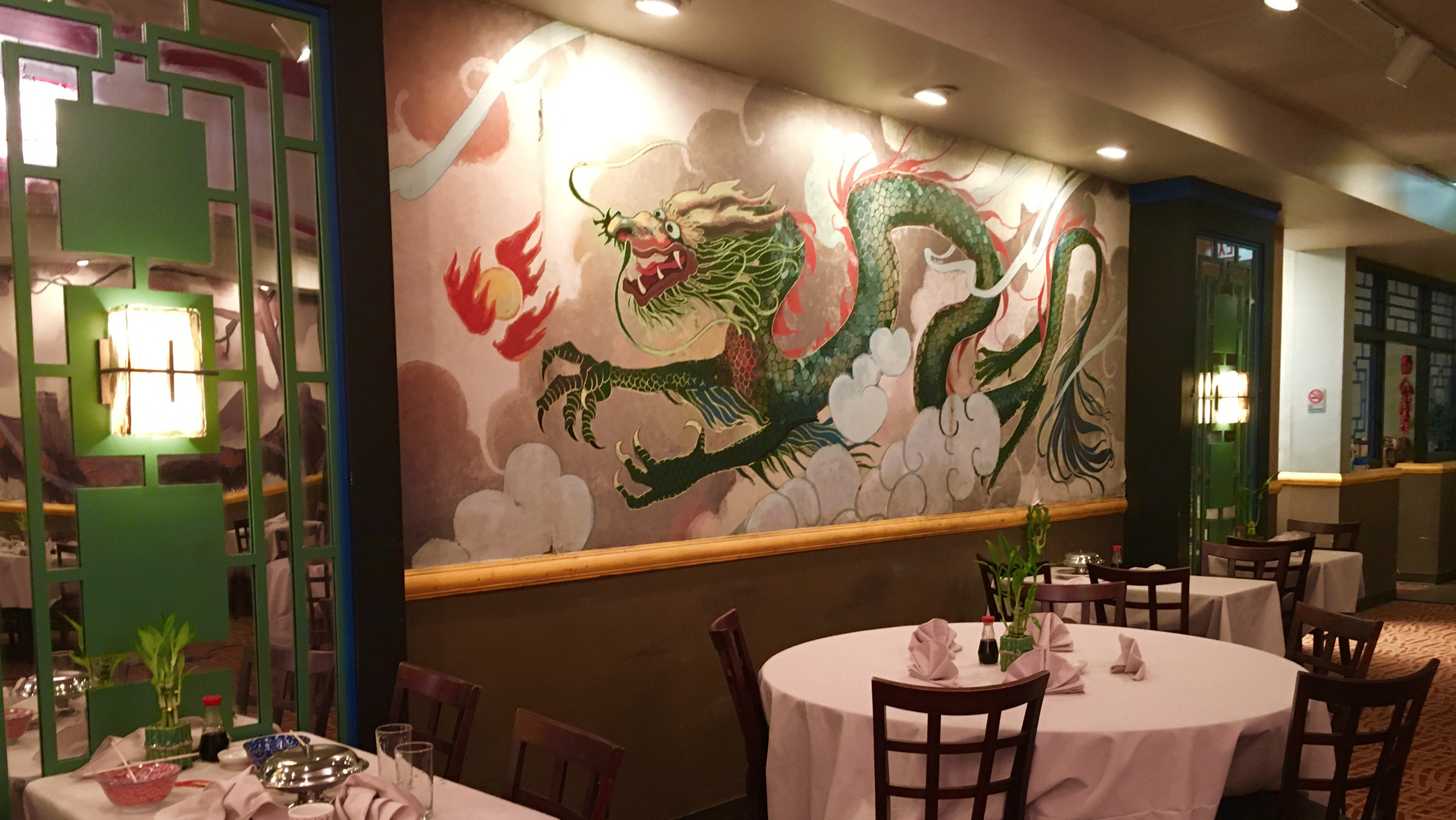 The Defenders: Chinese Restaurant 2