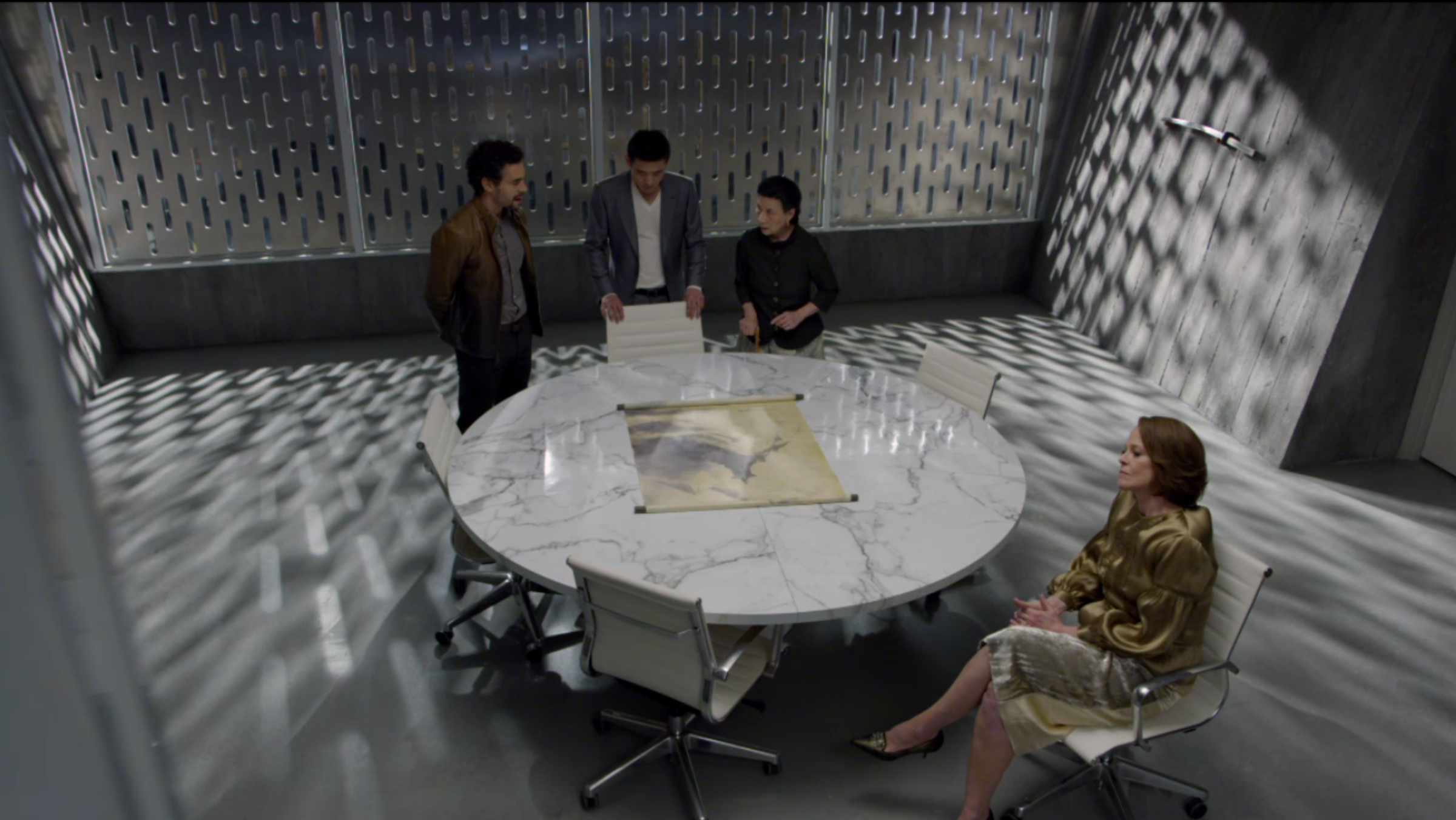 The Defenders: The Hand 2