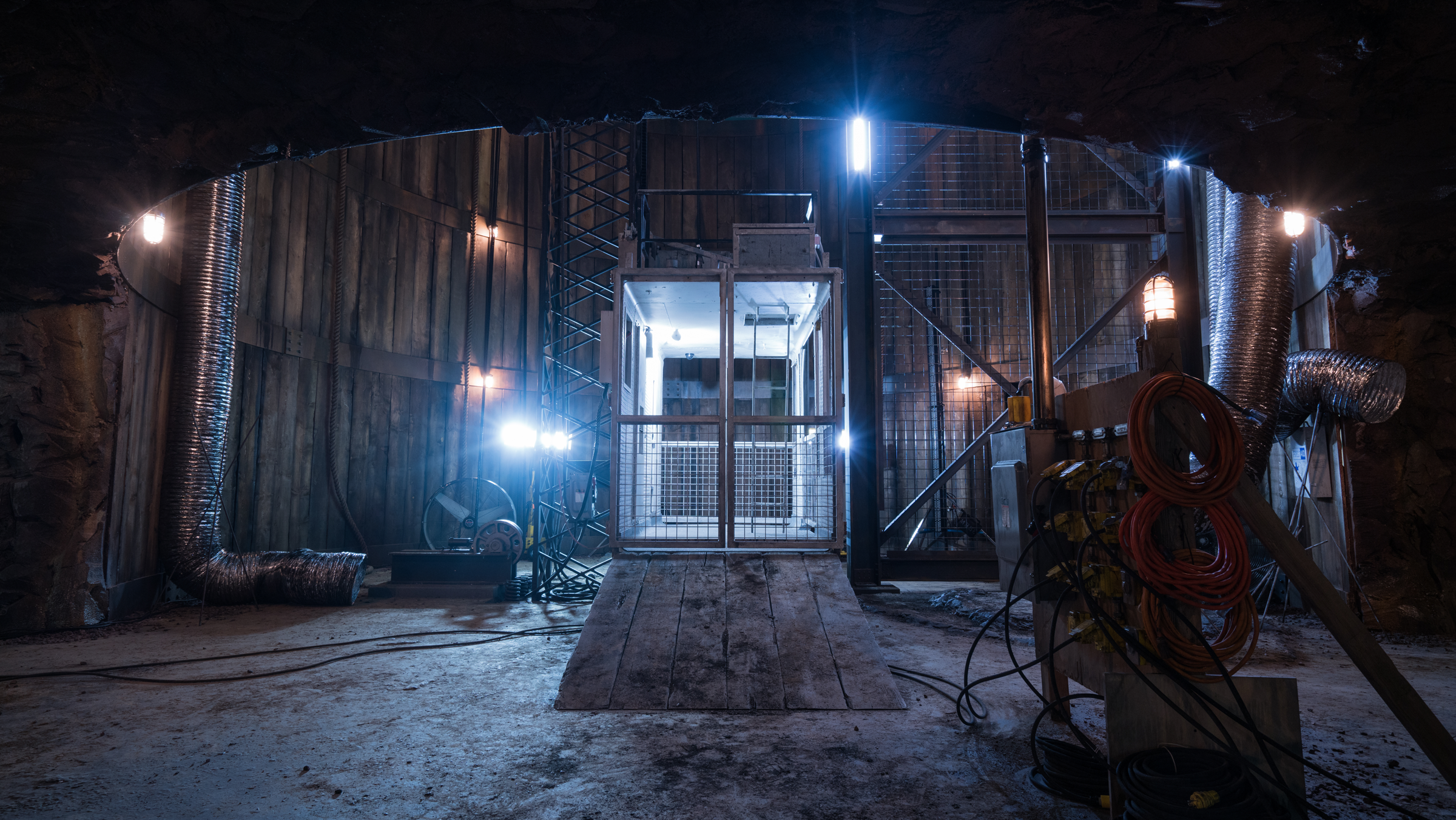 The Defenders: Cave