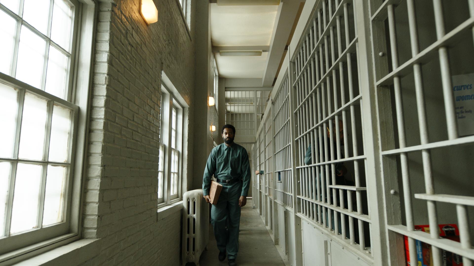 For Life: Prison Hallway ~