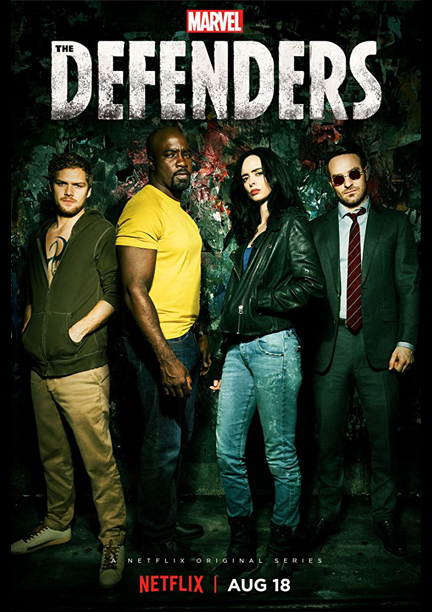 Marvel's The Defenders