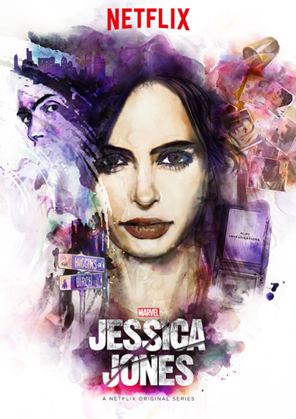 Marvel's Jessica Jones