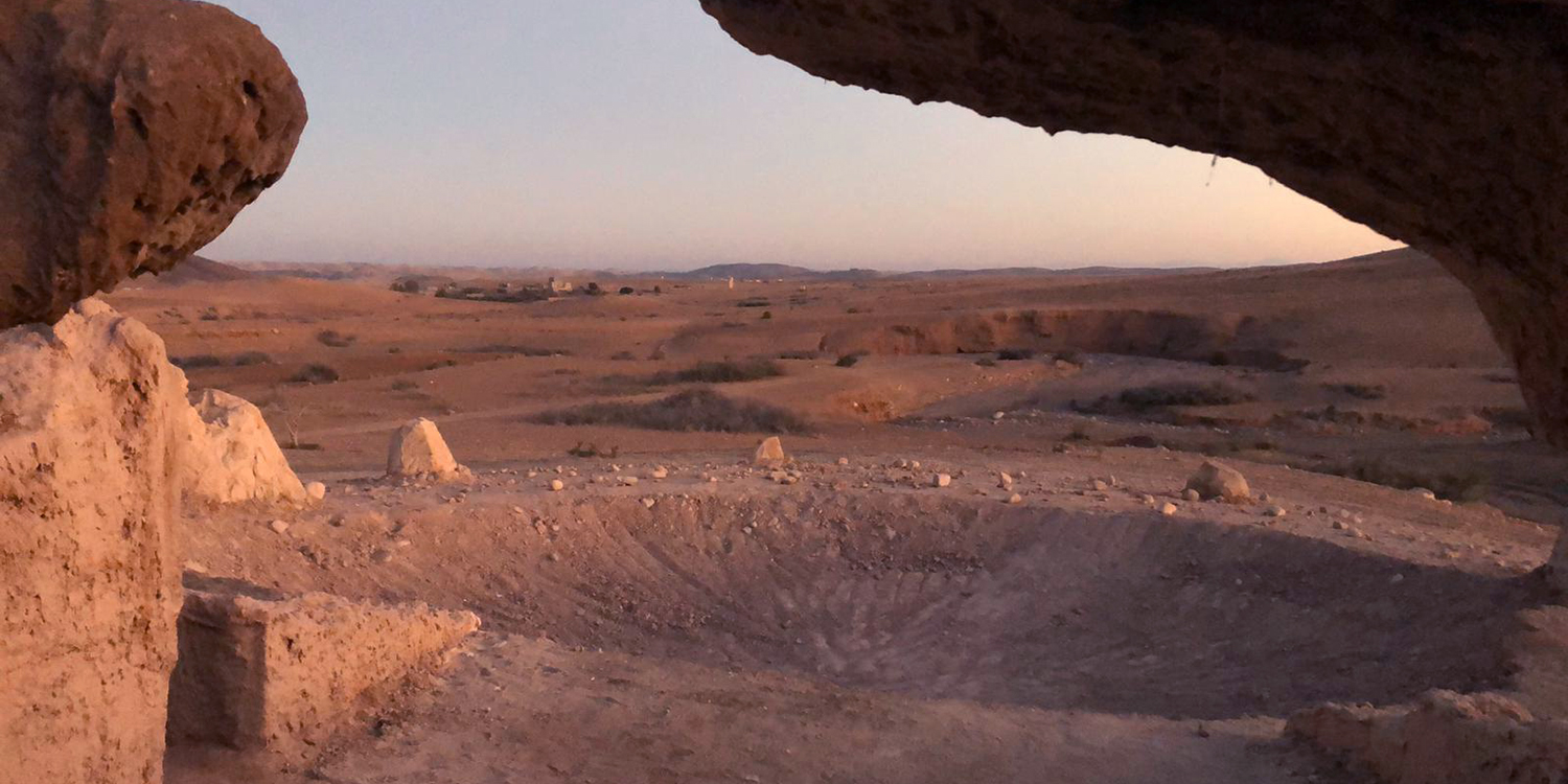 Invasion: Abandoned House Crater