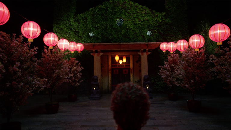 Iron Fist: Temple