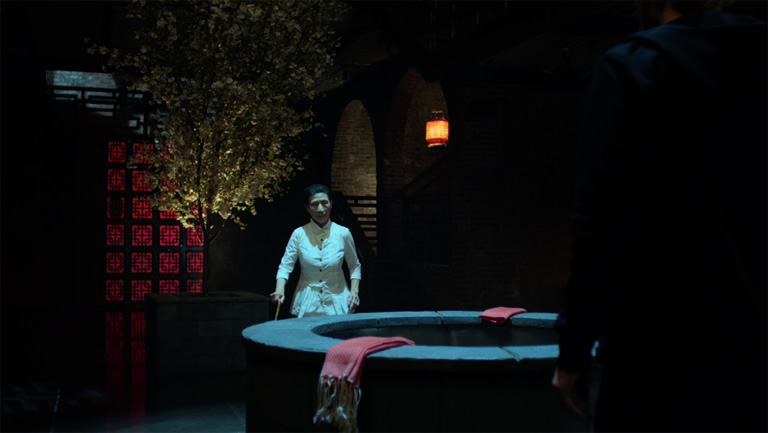 Iron Fist: Temple