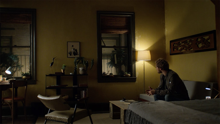 Iron Fist: Dojo