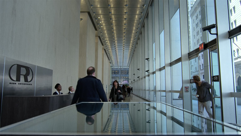 Iron Fist: Rand Offices