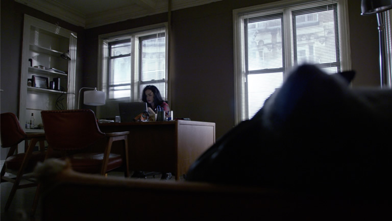 Jessica Jones: Alias Office