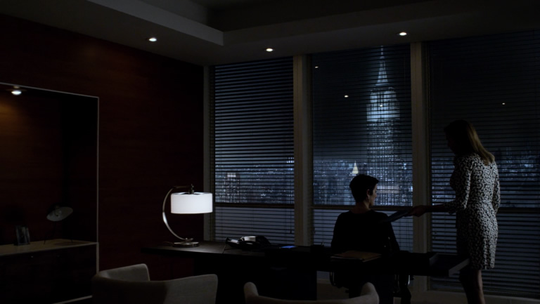 Jessica Jones: Hogarth's Office