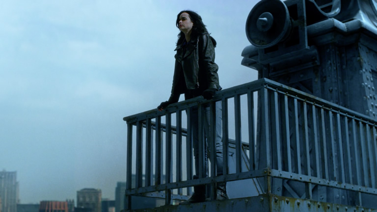 Jessica Jones: Brooklyn Bridge
