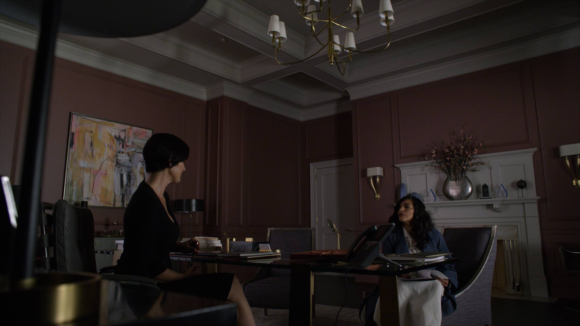 Jessica Jones:  Hogarth & Associates