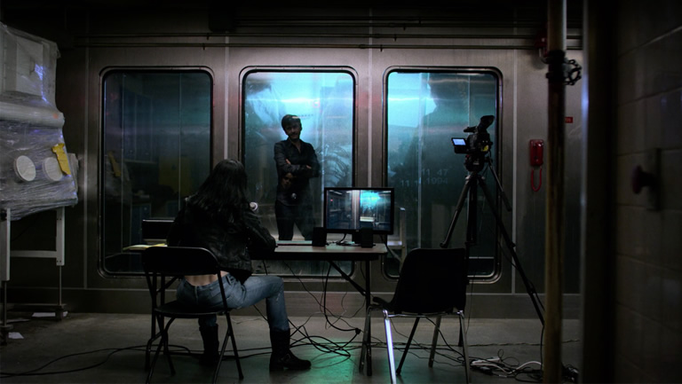 Jessica Jones: Defunct CDC