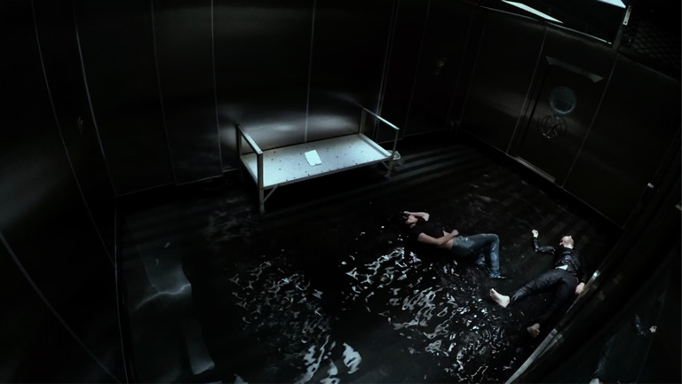 Jessica Jones: Defunct CDC