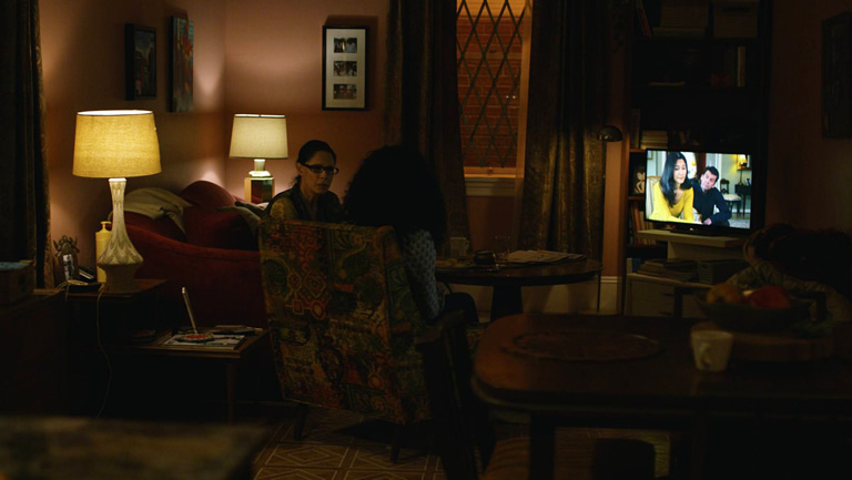 Luke Cage: Soledad's Apartment