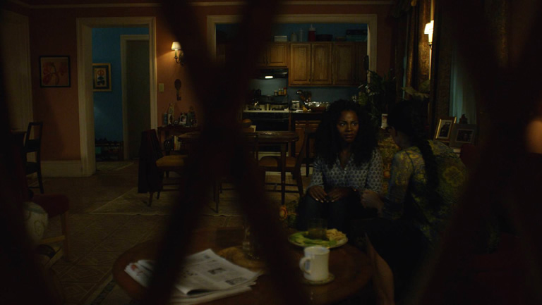 Luke Cage: Soledad's Apartment