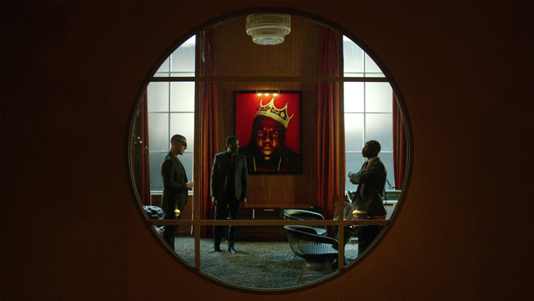 Luke Cage: Harlem's Paradise - Cottonmouth's Office