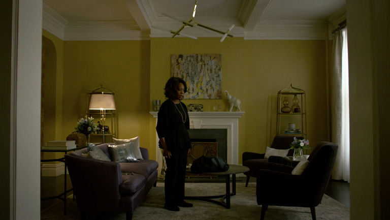 Luke Cage: Mariah's Brownstone