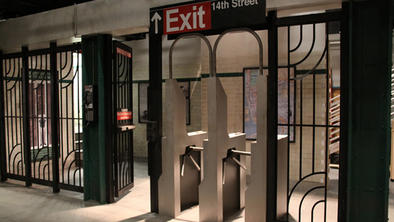 Sherri: Subway