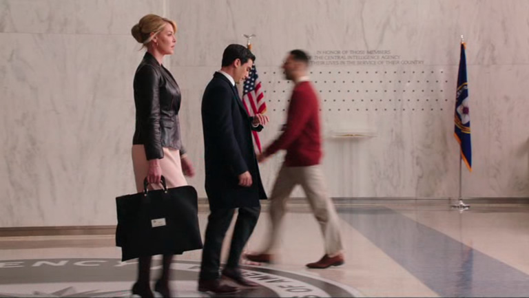State of Affairs: CIA Lobby