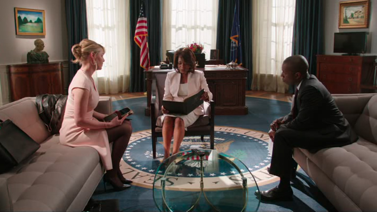 State of Affairs: Oval Office