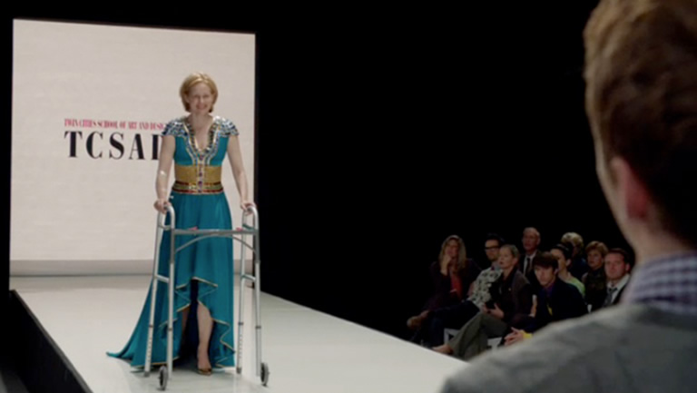 The Big C: Fashion Show